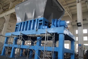 Scrap Shredder Machine Used <b>Waste</b> Metal Metal for Sale Manufacturing Plant South Korea Customized Provided Hot Product 2023 110 - Product Image 3
