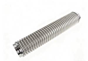 נירוסטה מרותך צינור גלי צינור מתכת תעשייתי מים צינור צינור צינור מים צינור צינור צינור מים צינור צינור ניקוז - Product Image 3