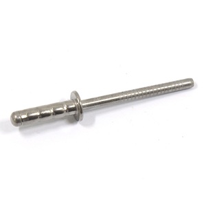 Cabeza de cúpula de extremo abierto, persiana de agarre múltiple, remaches pop <span class=keywords><strong>avex</strong></span> de acero inoxidable 304 - Product Image 2