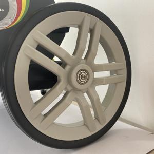 CRB TM5 20-Zoll Teppichreinigungsmaschine mit Gegenläufigen Bürsten für die Trockenreinigung - Product Image 5