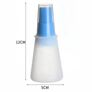 <b>Silicone</b> Oil Spray Bottle High Temperature Resistant Eco-Friendly BBQ Kitchen <b>Tool</b> - Product Image 6