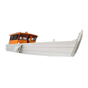 Gospel Aluminum boat 11m/30ft V Bottom Aluminium Landing Craft boat for sale Australia