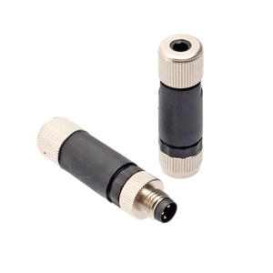 En stock, livraison rapide, automatisation industrielle, connecteur de puissance PLC, prise M12, 6GK1906-0EA00 - Product Image 1