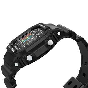 2025 mejor Monitor de pantalla redonda Tasa de calor impermeable deportes <span class=keywords><strong>Smartwatch</strong></span> X12 reloj inteligente para Ios y Android - Product Image 5