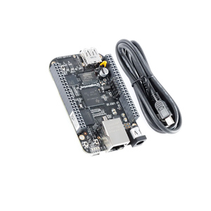 AM3358 Cortex-A8, le dernier module de carte de développement embarquée, 512 Mo DDR3, 4 Go eMMC Flash, BB-Black Rev.<span class=keywords><strong>C</strong></span>, Linux - Product Image 4