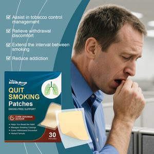 Parches Herbales South Moon para el Alivio del Antojos por Tabaco las 24 Horas, Solución para Dejar de Fumar - Product Image 5