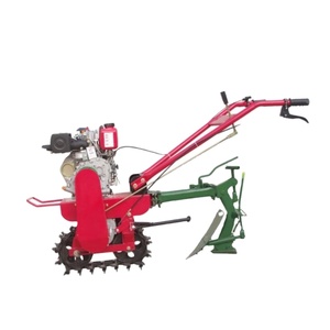 Mini Motocultor a Gasolina, Micro Motocultor Pequeño, Maquinaria Agrícola para Arar y Labrar, Disponible en Estado Nuevo y Usado - Product Image 6