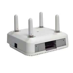 Point d'accès Wi-Fi intérieur sans fil d'occasion <span class=keywords><strong>AIR</strong></span>-<span class=keywords><strong>AP3802E</strong></span>-R-<span class=keywords><strong>K9</strong></span> <span class=keywords><strong>AIR</strong></span>-<span class=keywords><strong>AP3802E</strong></span>-A-<span class=keywords><strong>K9</strong></span> avec antenne externe, série 3800 - Product Image 2