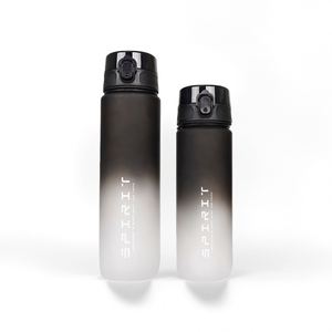 Bouteille d'eau de sport promotionnelle sans BPA de 2 L pour hommes, idéale pour la gym et la motivation - Product Image 2
