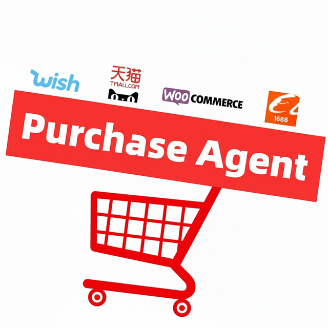 Sourcing & Purchasing Agent 1688 Taobao China Online Shopping with 10 Years Experience Logistics & Customs Clearance Services