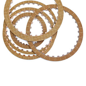 Kit kopling baja gesekan pelat ekstra kompatibel dengan 1999-2017 1998-1999 1340 evolusi - Product Image 1