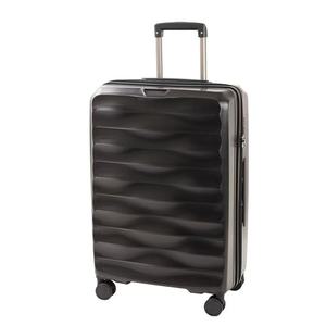 Bagage de <span class=keywords><strong>cabine</strong></span> en matériau PP à fermeture éclair unique à la mode et abordable, personnalisable avec le logo de l'entreprise. - Product Image 1