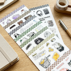 Custom Brand <b>logo</b> <b>Sticker</b> Printing Self-Adhesive Waterproof Kiss Cut <b>Sticker</b> Sheets for Package Sale - Product Image 1