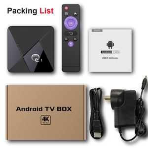 Boîtier TV Android 2019 le plus vendu, 2 Go 16 Go Rockchip3228A Mini Q1 2 Go 16 Go, boîtier TV intelligent 4K VS <span class=keywords><strong>X96mini</strong></span> - Product Image 6