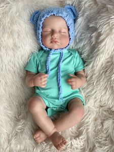 Kit Realista de Bebé Niña <span class=keywords><strong>R</strong></span>&B, Muñecas de Silicona Baratas, Bebés Realistas que Beben, Muñecas <span class=keywords><strong>Reborn</strong></span> - Product Image 2