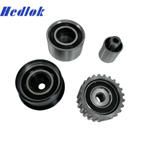 HEDLOK BELT IDLER PULLEY 13073-AA080 AA081 AA082 AA140 AA142 AA180 SUBARU FORESTER IMPREZA LEGACY OUTBACK WRX用 - Product Image 6
