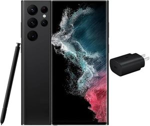 Smartphone S22 Ultra 5G-LTE Octa Core AMOLED 120Hz avec batterie 5000 mAh, édition haut de gamme et best-seller, chargeur rapide <span class=keywords><strong>gratuit</strong></span> inclus - Product Image 2