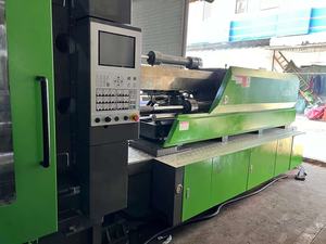 Welltec <span class=keywords><strong>Donghua</strong></span> 650Ton Servo Máquina automática de moldeo por inyección de plástico Barato usado para ABS PP PC Caja de frutas y verduras - Product Image 4