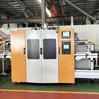 Extrusion automatique haute vitesse pour la fabrication de bouteilles de détergent, de savon liquide, de lotion, de shampoing et de liquide vaisselle en HDPE, PP, PVC, respectueuses de l'environnement