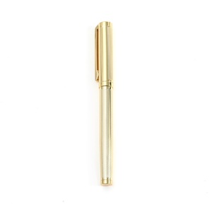 Pluma estilográfica de latón grabado galvanizado de lujo MAXERY de alta calidad para regalo de Navidad de negocios - Product Image 6