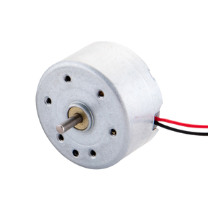Motore DC spazzolato 36V FT-300 per ventola solare, ventola da collo, lampada magica antideflagrante, mini motore di azionamento - Product Image 1