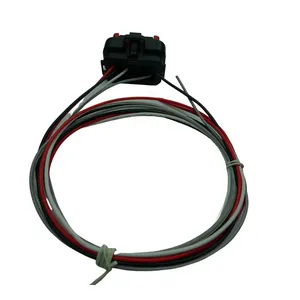 Meistverkauftes Kabel 2,54 mm Auto-Metallknopf Auto-Wasserdichtes Verkabelungshalter