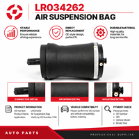 Amortisseur arrière LR034262 pour Land Rover Range Rover Sport L494, pièces de rechange pour suspension automobile