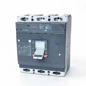 Interruptor de Circuito en Caja Moldeada XT6H 800 3P MCCB 1SDA100763R1, Interruptor de Distribución de Energía Industrial - Product Image 3