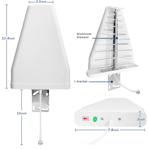<span class=keywords><strong>Antena</strong></span> Log Periódica <span class=keywords><strong>para</strong></span> Exteriores 3G 4G 5G <span class=keywords><strong>de</strong></span> Alta Ganancia 8/9dBi, <span class=keywords><strong>Antena</strong></span> Direccional LPDA Externa <span class=keywords><strong>para</strong></span> Amplificador <span class=keywords><strong>de</strong></span> <span class=keywords><strong>Señal</strong></span> <span class=keywords><strong>de</strong></span> Teléfono <span class=keywords><strong>Celular</strong></span> - Product Image 3