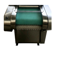 FONHON Multifunctionele Commerciële Groente- en Fruitverwerkingsmachine 1500W YQC660 met plaat 200-660KG per uur