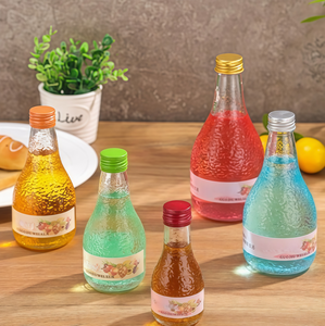 Bouteille de <span class=keywords><strong>vodka</strong></span> personnalisée par le fabricant, livraison rapide, bouteille d'huile en verre - Product Image 1