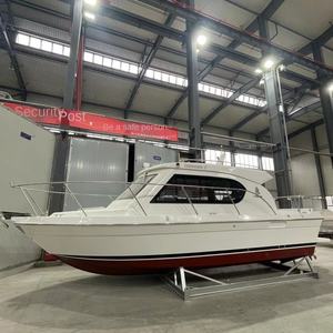 <span class=keywords><strong>Yate</strong></span> <span class=keywords><strong>Privado</strong></span> de 899.99cm, Venta Directa de Fábrica en China, Crucero de Recreo, Barco de Pasajeros para Turismo, Sin Material Específico - Product Image 5