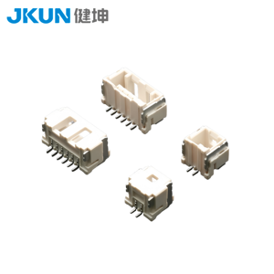 Molex213226 CLIK-Mate 1.5mm 黄铜单排米色 JKUN A1506AWR 2-15针汽车 PCB 电线板连接器 LCP 外壳 125V - Product Image 3