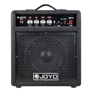 JOYO <span class=keywords><strong>JBA</strong></span> -10 Altavoz Bajo Eléctrico Bajo Práctica Especial Bajo Multifuncional Audio Portátil - Product Image 5
