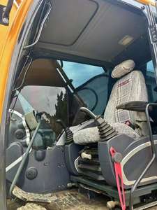 Excavatrice sur chenilles Hyundai 220LC-9S 220-9S d'origine coréenne 20 tonnes 22 tonnes pelleteuse d'occasion pelleteuse Hyundai 220 CE - Product Image 6