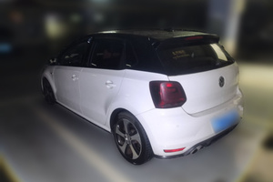 Volkswagen <span class=keywords><strong>Polo</strong></span> 2016 1.4TSI <span class=keywords><strong>GTI</strong></span> Young Sport, Auto Usado de Alto Rendimiento - Product Image 4