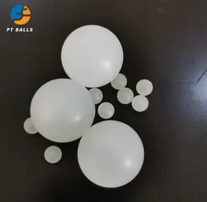 Plastic Hollow Balls 20mm Hollow Plastic Ball Polypropylene Beads Pp 20mm 22mm 25mm 25.4mm 30mm Hollow Plastic Ball