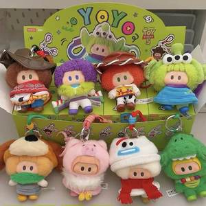Nouvelle Boîte Mystère Disney Originale YOYO Toy Story 5 : Figurines d'Action en Peluche et Vinyle, Compagnons Adorables, <span class=keywords><strong>Buzz</strong></span>, Woody, Anime - Product Image 1