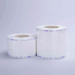ถุงฆ่าเชื้อ Tyvek Mk09 406 ขนาด 50x100 มม. สำหรับฆ่าเชื้อด้วยไฮโดรเจนเปอร์ออกไซด์ แบบใช้ครั้งเดียว เกรดทางการแพทย์ สีขาว แบบม้วน - Product Image 4