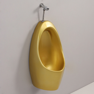 Phong Cách Hiện Đại Treo Tường Người Đàn Ông Của Vệ Sinh Gốm Nhà Vệ Sinh Bát Hướng Dẫn Sử Dụng Xả Bồn tiểu Dễ Dàng Làm Sạch Dòng Chảy Thấp Cho Khách Sạn Bệnh Viện - Product Image 6