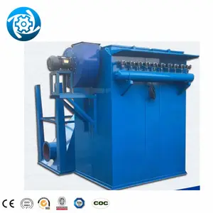 Dmc 8000Cfm Energy Saving System Dust Extraction Industrial Dust Extractor Dust Removal Equipment For Foundry Industry