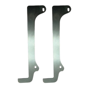 Garden Robotic Lawn Mower Parts 2 Pieces Rear Wheel Scraper for <strong>Automower</strong> 450X 440 430X 420 330X 320 TLHA-01 TLHA01 - Product Image 3