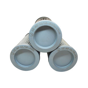 Manufacturers Direct Sales Industrial Pressure <b>Filter</b> Element Hydraulic <b>Oil</b> <b>Filter</b> Element - Product Image 6