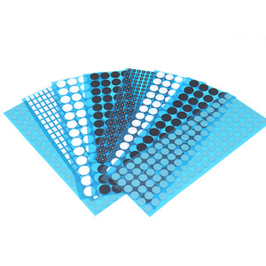 साइनरी ओलोफोबिक प्फ काले स्व-चिपकने वाली झिल्ली जलरोधी प्लग संरचना प्लग-इन डिज़ाइन - Product Image 5