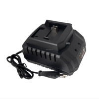 Remplacement du chargeur de batterie 21V pour les pièces de meuleuse d'angle de clé électrique de chargeur de batterie Makita
