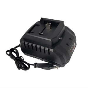 Remplacement du chargeur de batterie 21V pour les <span class=keywords><strong>pièces</strong></span> de meuleuse d'angle de clé électrique de chargeur de batterie <span class=keywords><strong>Makita</strong></span> - Product Image 4