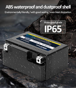 Batería de Arranque para Motocicleta y Embarcación Kanavano de 12V, Baja Temperatura, Iones de Sodio Lifepo4, <span class=keywords><strong>2</strong></span>-5Ah, Garantía de 3 Años, 3000 Ciclos - Product Image 6