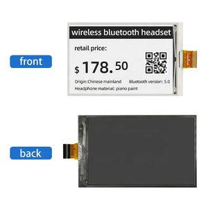 Topwin 3.52インチ 240*360ピクセルモジュール 電子ペーパーディスプレイ価格 スクリーンモジュール e-inkディスプレイ - Product Image 2