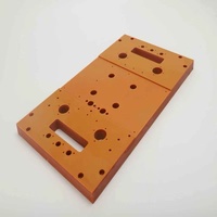 Matériaux d'isolation électronique personnalisables Hengfeng, pièces usinées, résistance à la traction de 320 MPa pour haute température et haute tension