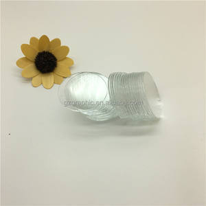 Verre d'usine personnalisé Couvercle de lumière extérieure en verre/Plaques de verre rondes/<span class=keywords><strong>Bord</strong></span> rond en verre - Product Image 6